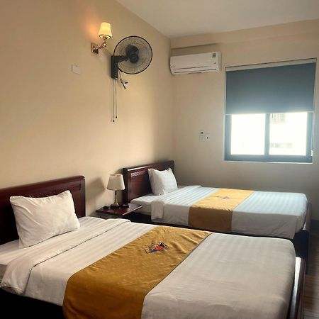 Khach San Hoa Binh Quang Tri Hotel Dong Ha Exterior foto