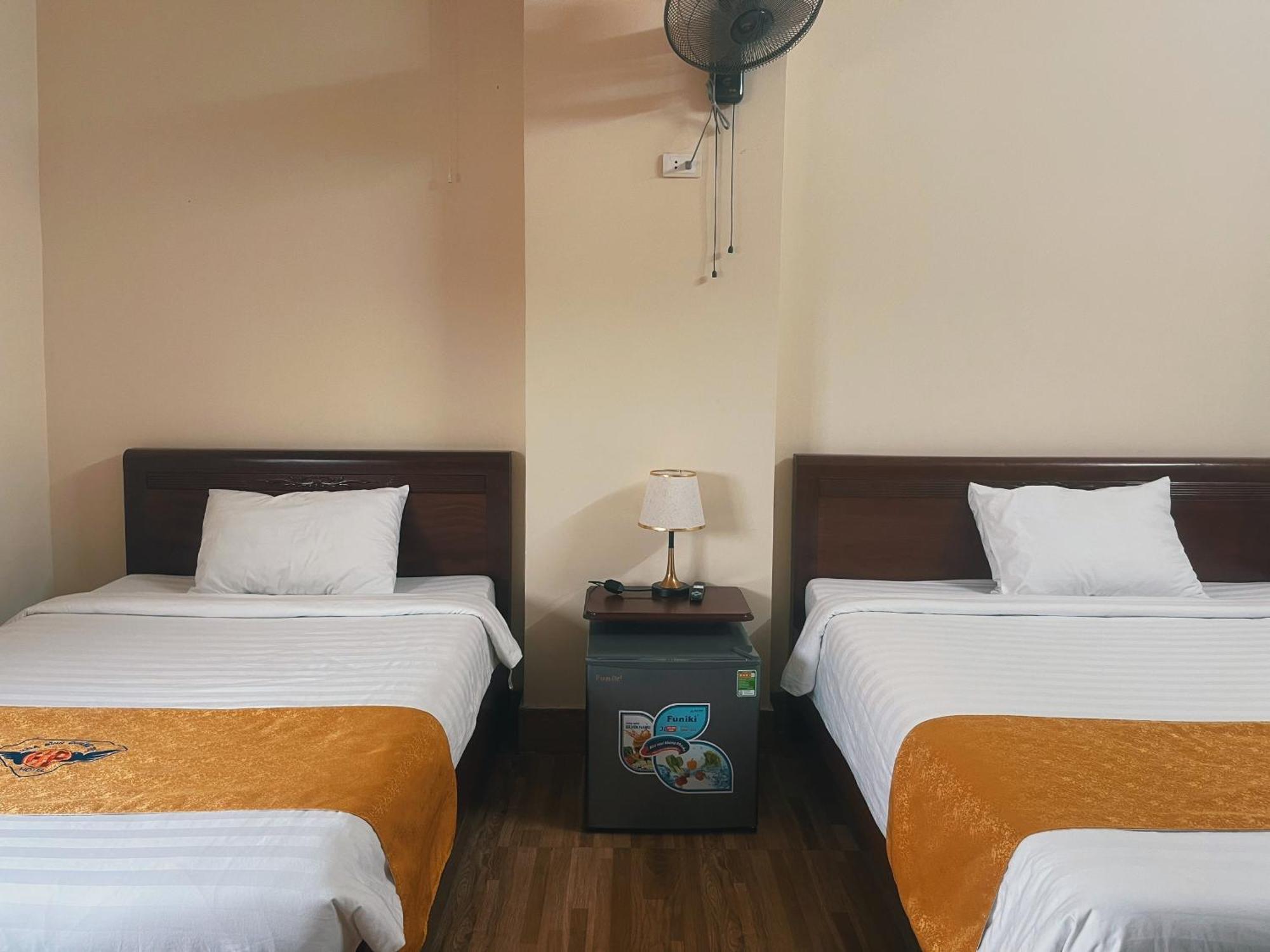 Khach San Hoa Binh Quang Tri Hotel Dong Ha Exterior foto